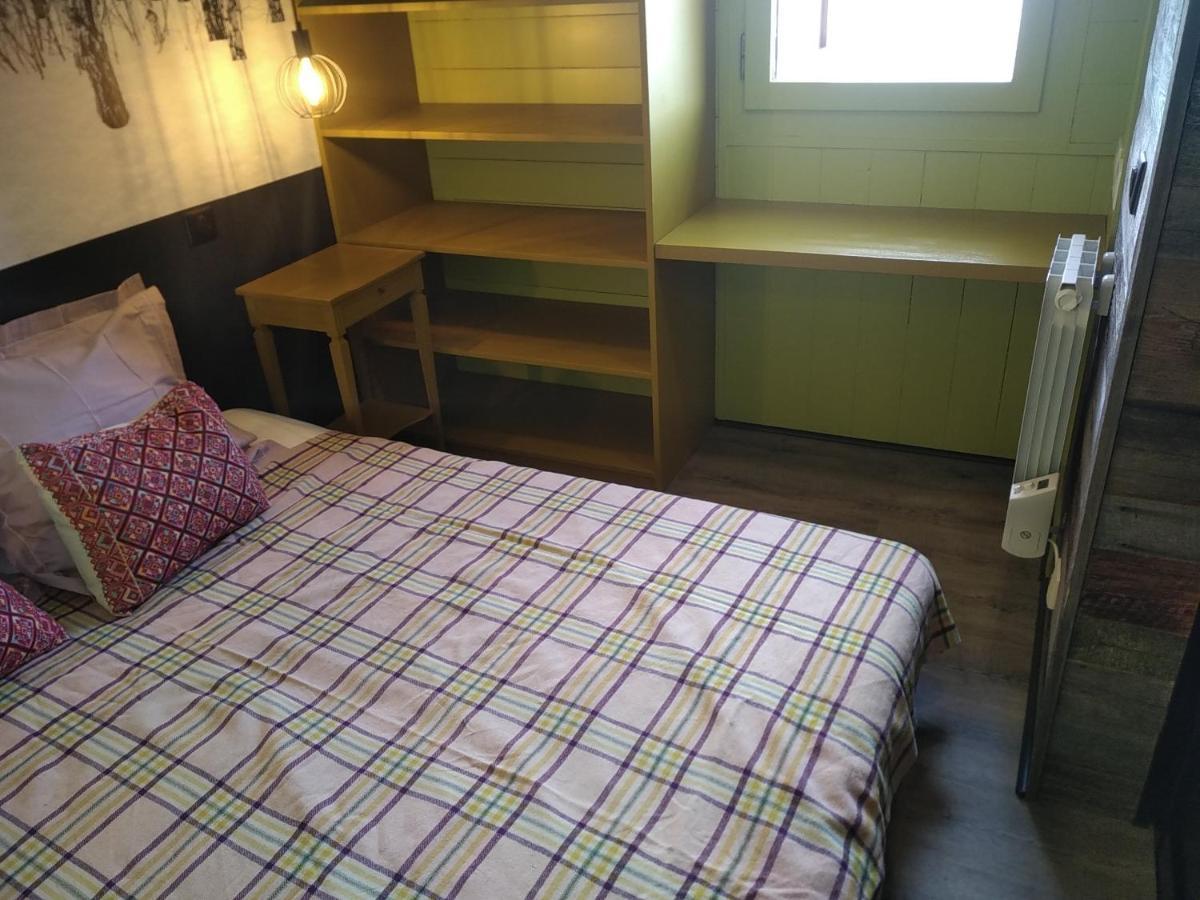 Montchavin La Plagne, Pistes 50M, Balcon Vue Mont Blanc Apartment Ngoại thất bức ảnh